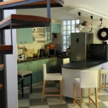 아파트 Casa Vacanze Lungomare *